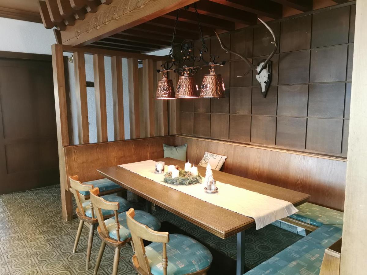 Berggasthof Hochlitten Otel Riefensberg Dış mekan fotoğraf