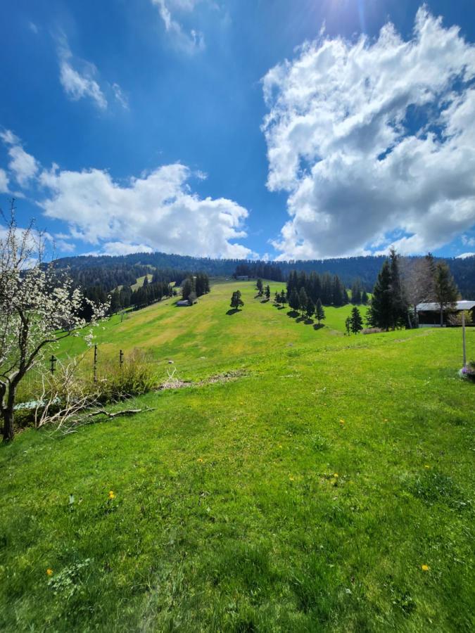 Berggasthof Hochlitten Otel Riefensberg Dış mekan fotoğraf